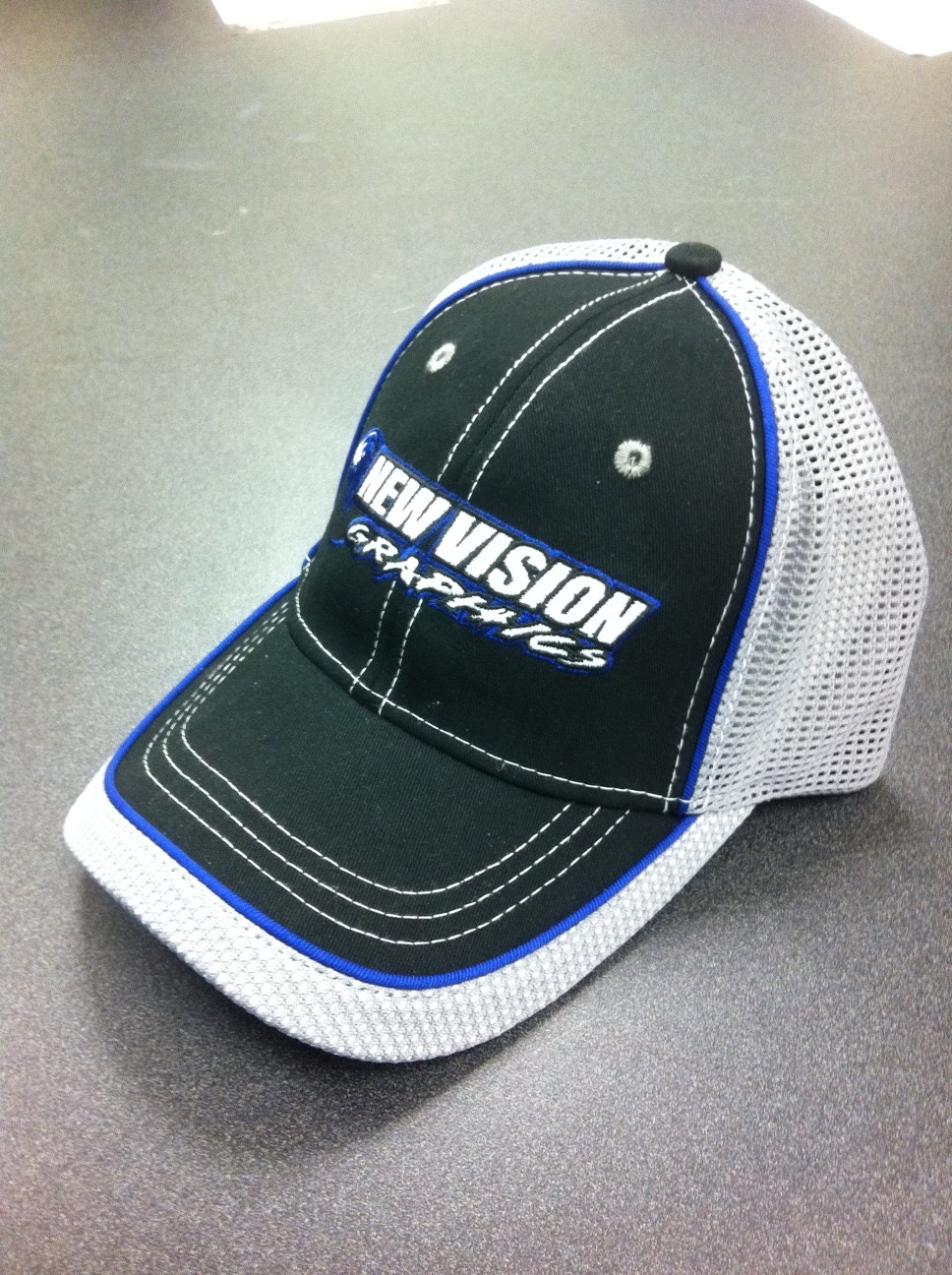 New Vision Graphics Race Car Body Measurement Diagram